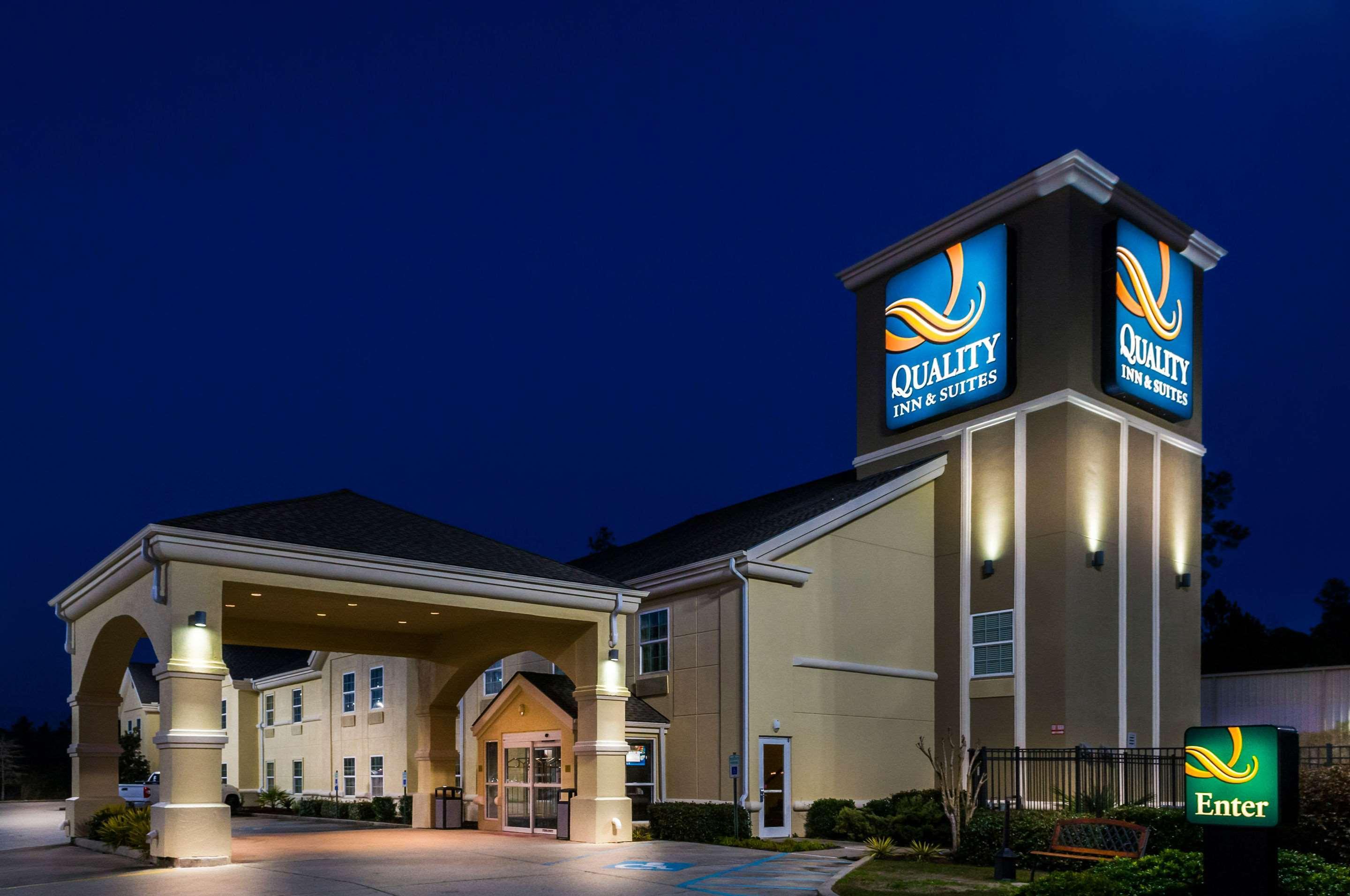 Quality Inn & Suites Slidell Exterior photo