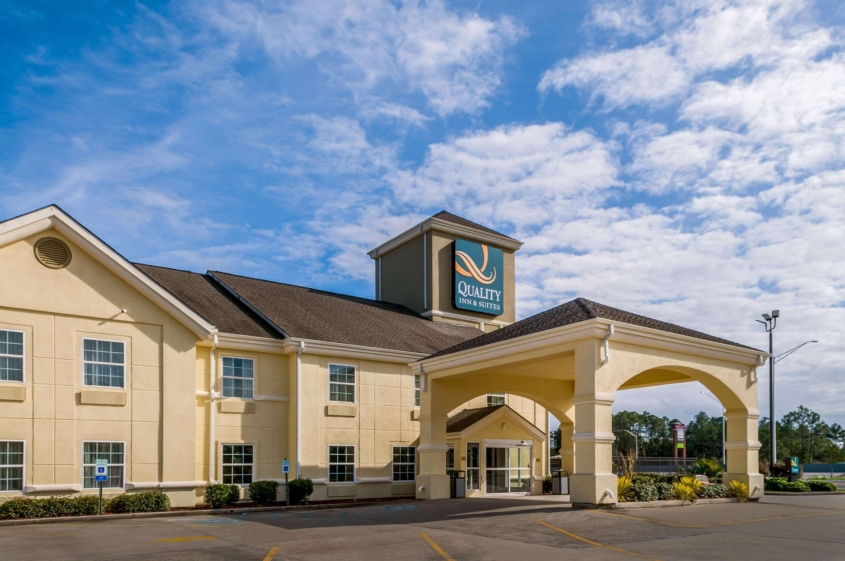 Quality Inn & Suites Slidell Exterior photo