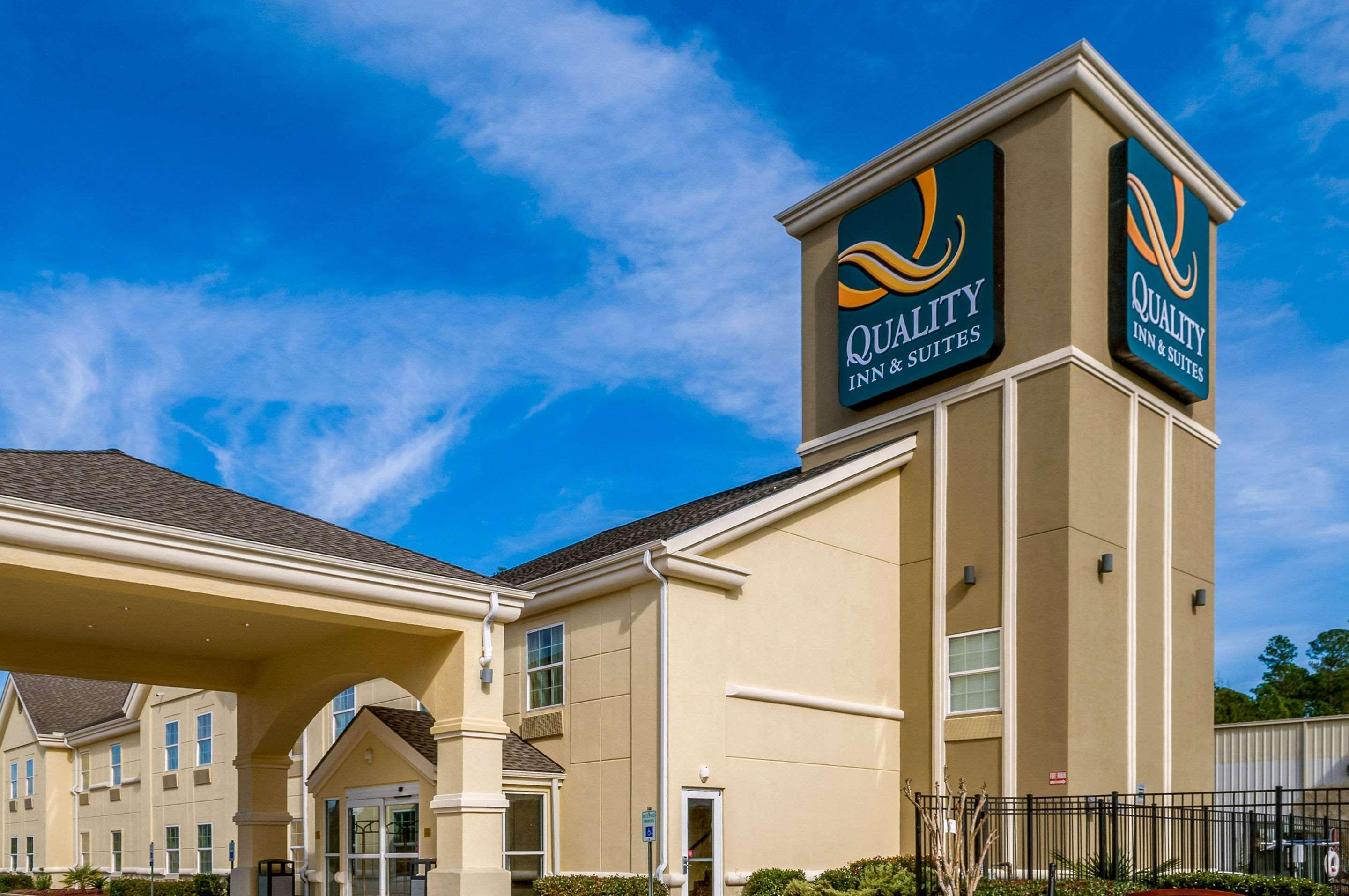 Quality Inn & Suites Slidell Exterior photo