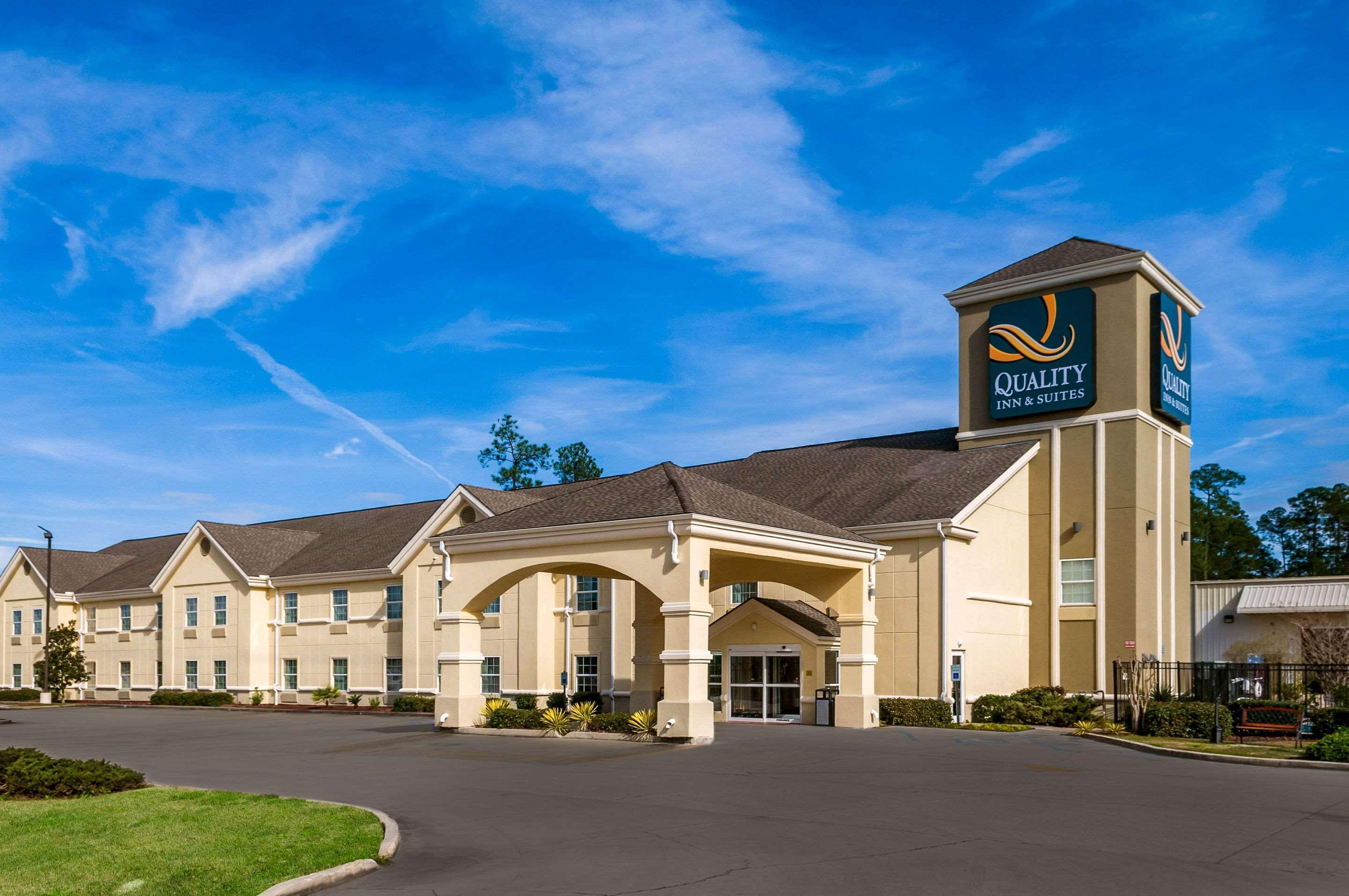 Quality Inn & Suites Slidell Exterior photo