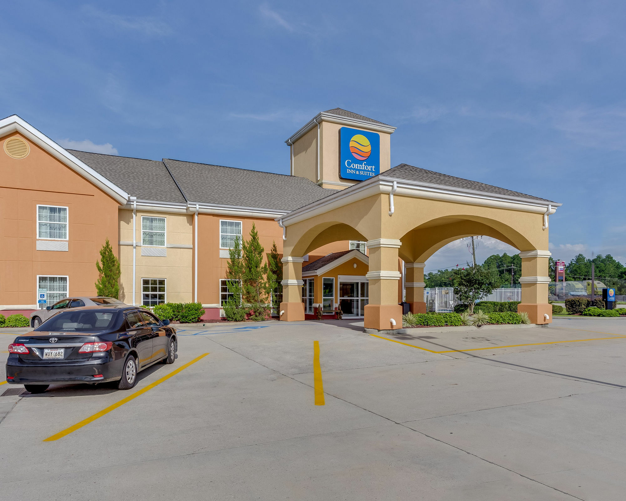 Quality Inn & Suites Slidell Exterior photo